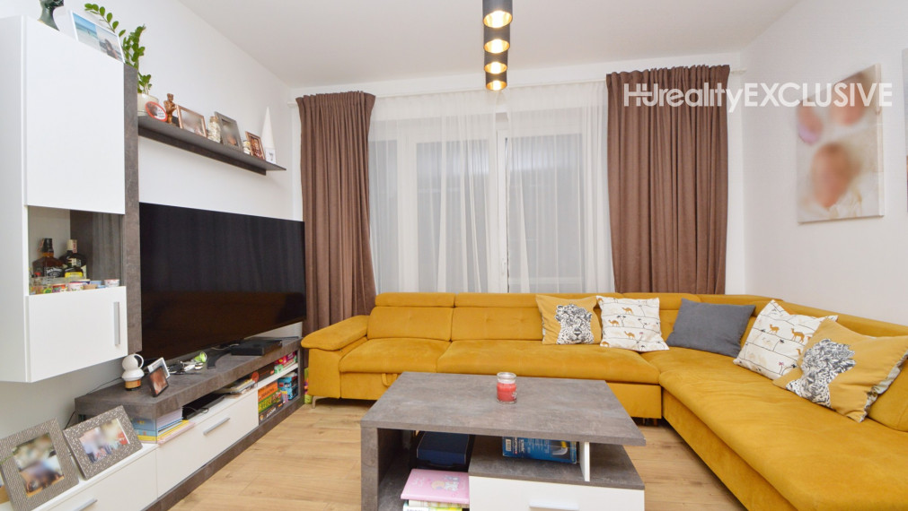 Predaj 3i slnečný RD vo vyhľadávanej časti Rajky, pozemok 360 m2, Rajka