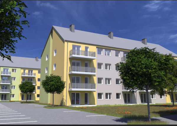 Úspešný projekt pokračuje - predaj nových bytov v projekte Rajkapark IV, Rajka