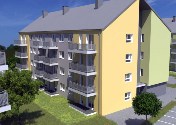 Predaj 3i byt s balkónom - Rajkapark IV Budova B
